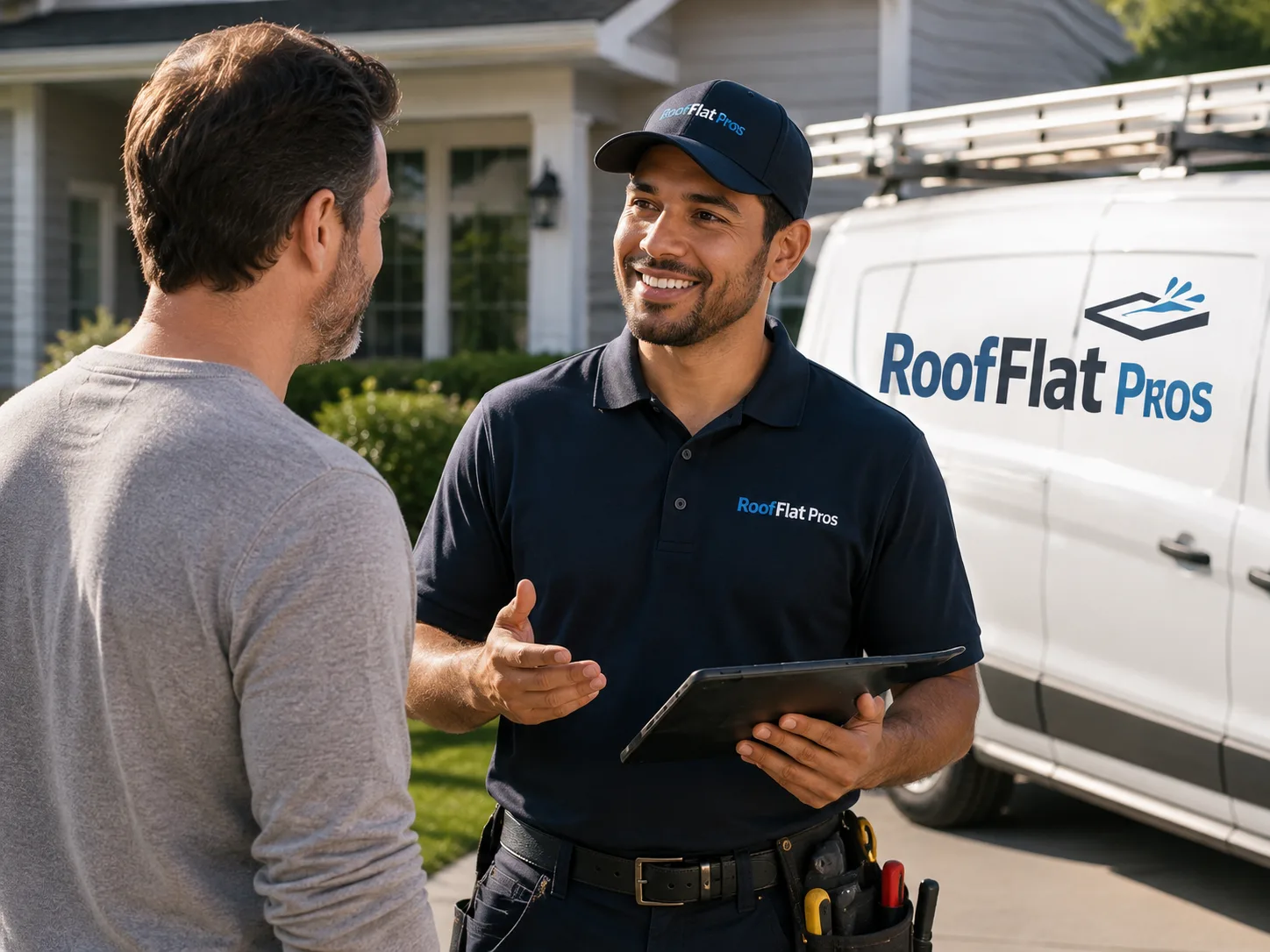 Flat Roof Leak Repair Gillett, TX common questions